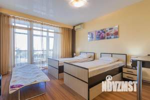 1-к квартира, посуточно, 30м2, 2/5 этаж