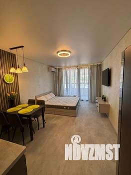 Студия квартира, посуточно, 32м2, 2/10 этаж