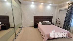 1-к квартира, посуточно, 38м2, 1/7 этаж