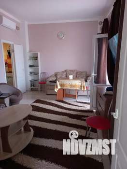 2-к квартира, посуточно, 41м2, 2/2 этаж