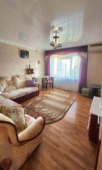 3-к квартира, на длительный срок, 72м2, 5/10 этаж