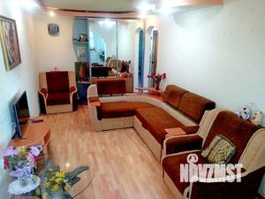 1-к квартира, посуточно, 38м2, 2/5 этаж