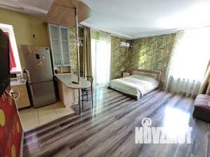 1-к квартира, посуточно, 38м2, 2/2 этаж