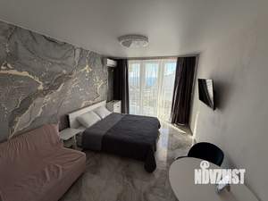 Студия квартира, на длительный срок, 25м2, 3/7 этаж