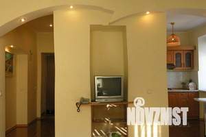 1-к квартира, посуточно, 35м2, 3/3 этаж