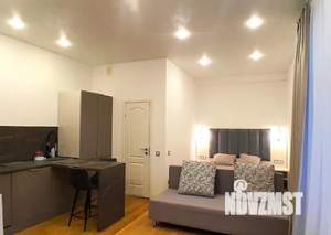 Студия квартира, посуточно, 32м2, 3/4 этаж