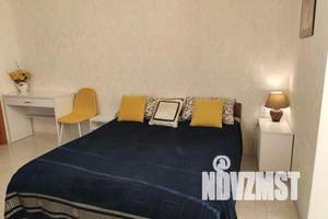 1-к квартира, посуточно, 48м2, 7/9 этаж