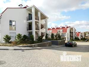 Студия квартира, посуточно, 26м2, 2/3 этаж