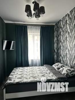 2-к квартира, посуточно, 30м2, 1/2 этаж