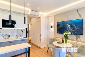 1-к квартира, посуточно, 24м2, 1/1 этаж