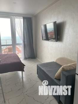 1-к квартира, посуточно, 25м2, 5/6 этаж