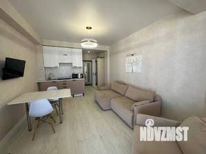 Студия квартира, посуточно, 26м2, 4/4 этаж