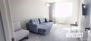 1-к квартира, посуточно, 40м2, 4/10 этаж