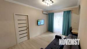 2-к квартира, посуточно, 40м2, 3/3 этаж