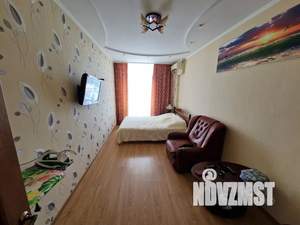 1-к квартира, посуточно, 38м2, 1/4 этаж