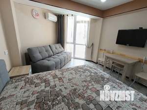 1-к квартира, посуточно, 27м2, 1/4 этаж