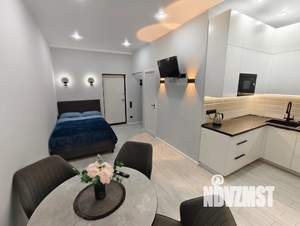 Студия квартира, посуточно, 30м2, 1/4 этаж