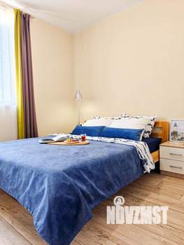 2-к квартира, посуточно, 38м2, 1/1 этаж