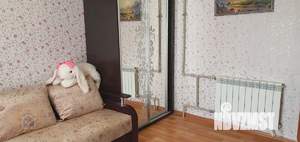 Студия квартира, на длительный срок, 30м2, 1/2 этаж