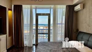 1-к квартира, посуточно, 40м2, 8/9 этаж