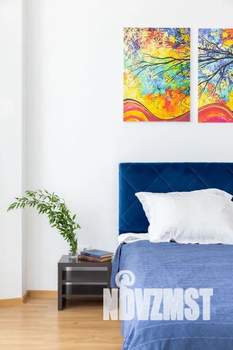 1-к квартира, посуточно, 45м2, 8/10 этаж