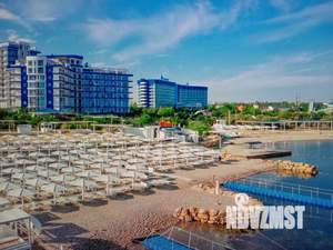 1-к квартира, посуточно, 40м2, 2/11 этаж