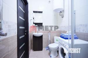 Студия квартира, посуточно, 40м2, 6/13 этаж