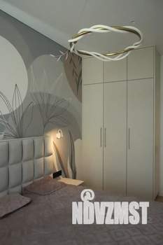 1-к квартира, посуточно, 43м2, 3/5 этаж