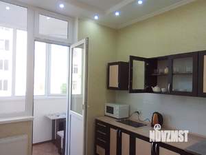 1-к квартира, посуточно, 37м2, 3/12 этаж
