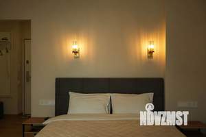 1-к квартира, посуточно, 40м2, 4/5 этаж