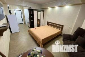 1-к квартира, посуточно, 24м2, 3/4 этаж