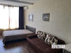 1-к квартира, посуточно, 40м2, 7/10 этаж