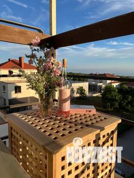 1-к квартира, посуточно, 36м2, 4/4 этаж