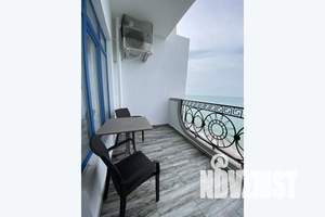 1-к квартира, посуточно, 43м2, 3/6 этаж