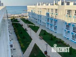 2-к квартира, посуточно, 48м2, 4/4 этаж