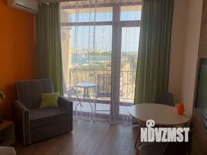 1-к квартира, посуточно, 30м2, 4/6 этаж