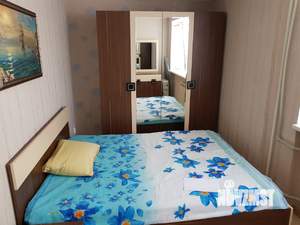 2-к квартира, посуточно, 42м2, 2/5 этаж