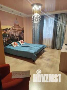 1-к квартира, посуточно, 48м2, 1/1 этаж