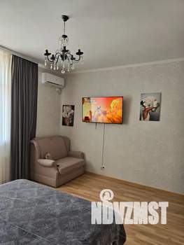 1-к квартира, посуточно, 45м2, 4/5 этаж