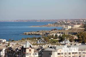 1-к квартира, посуточно, 40м2, 10/12 этаж