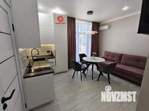 1-к квартира, посуточно, 30м2, 1/1 этаж