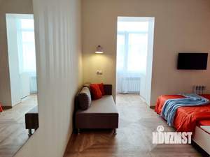 1-к квартира, посуточно, 22м2, 4/5 этаж