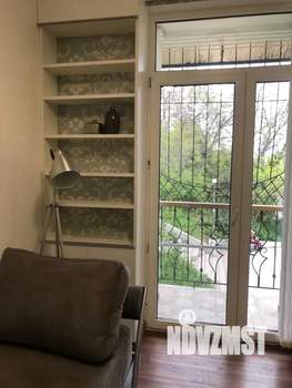 1-к квартира, посуточно, 35м2, 1/3 этаж