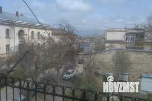 1-к квартира, посуточно, 40м2, 3/4 этаж