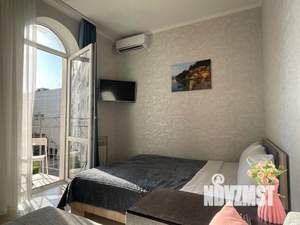 1-к квартира, посуточно, 25м2, 1/1 этаж