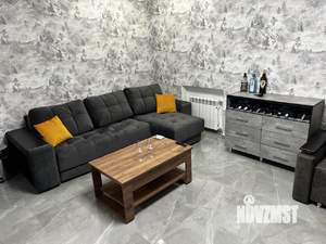 1-к квартира, посуточно, 45м2, 1/3 этаж