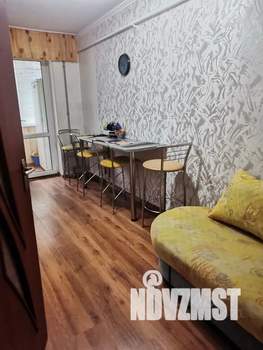 1-к квартира, посуточно, 40м2, 1/9 этаж