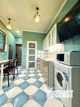 1-к квартира, посуточно, 17м2, 1/1 этаж