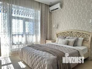 Студия квартира, посуточно, 35м2, 4/6 этаж