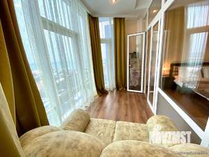 Студия квартира, посуточно, 45м2, 8/11 этаж